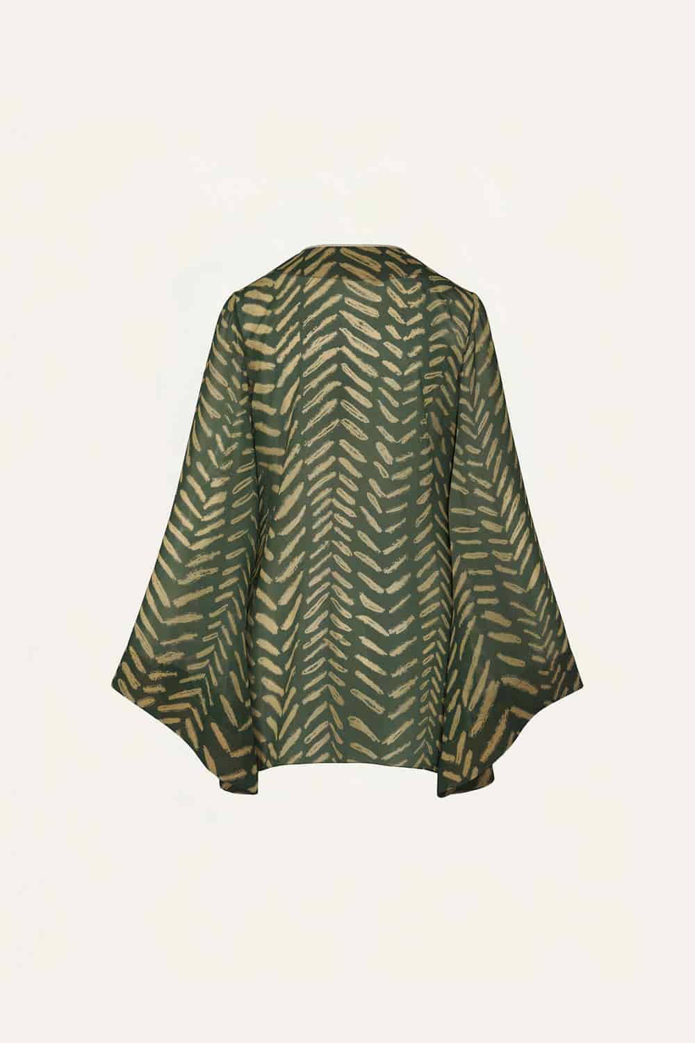 Refugio De Sol Tunic Dress - miniatura 3