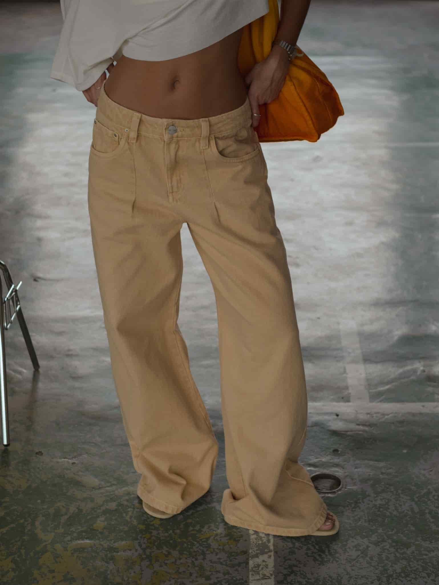 OVERSIZED BAGGY JEAN  - SUNTONE - miniatura 1