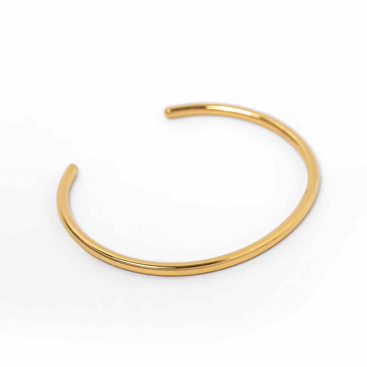 Brazalete Nestra Dorado - miniatura 2