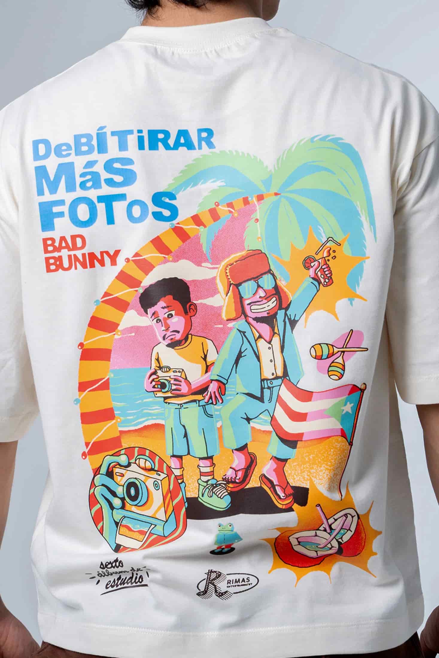 Camiseta DTmF 2 - miniatura 4