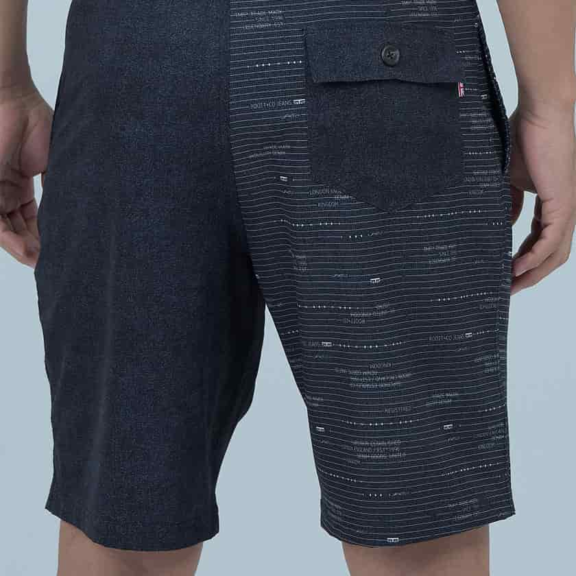 Pantaloneta Gris - miniatura 2