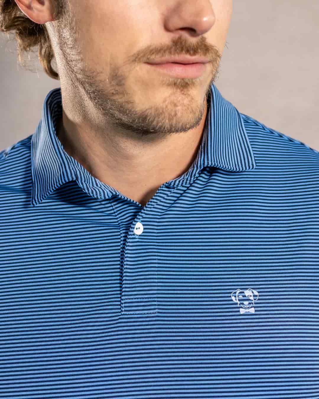 Polo Performance Antiarrugas St. Andrews - miniatura 2
