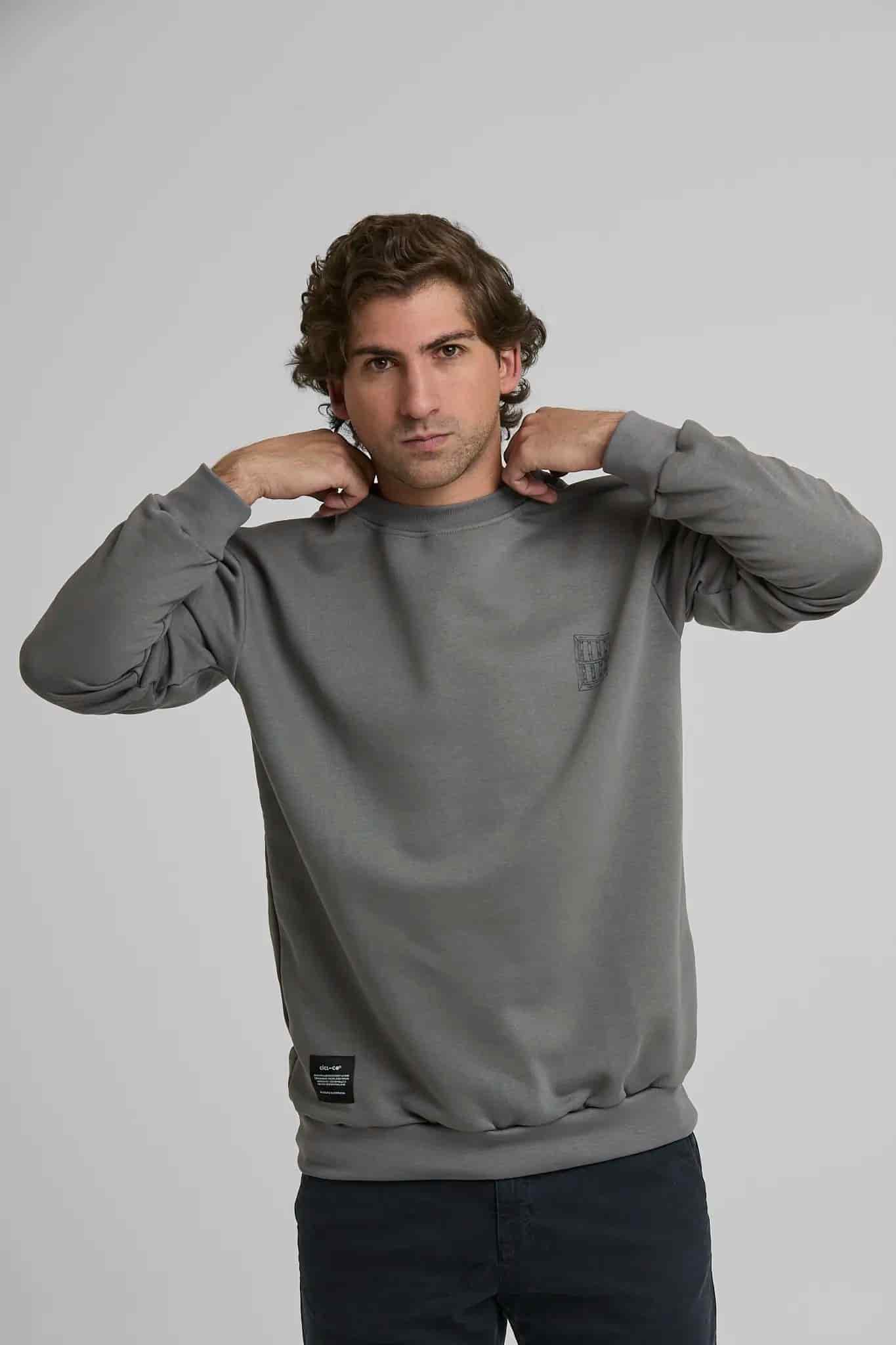 Sweatshirt Visible lo Invisible - miniatura 5