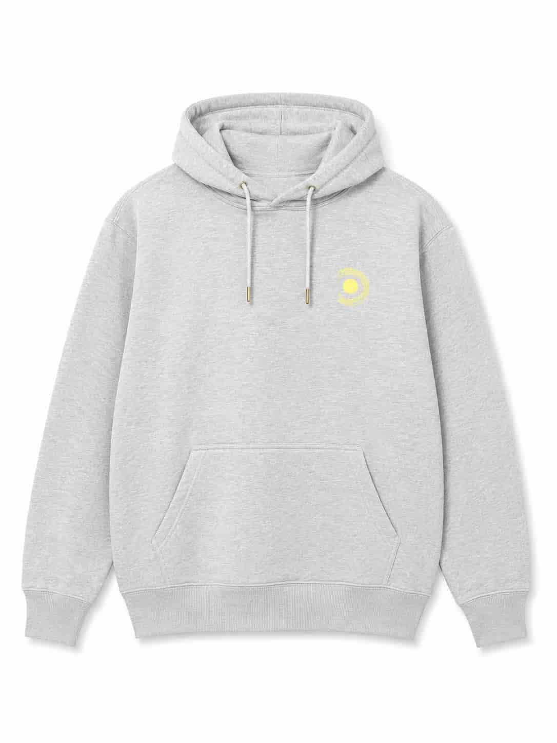 CTW Hoodie System in Motion gris - miniatura 3
