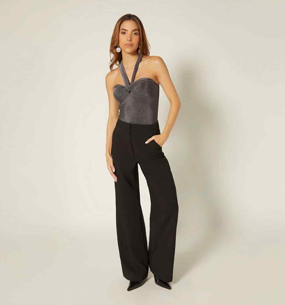 Body con amarre - miniatura 2