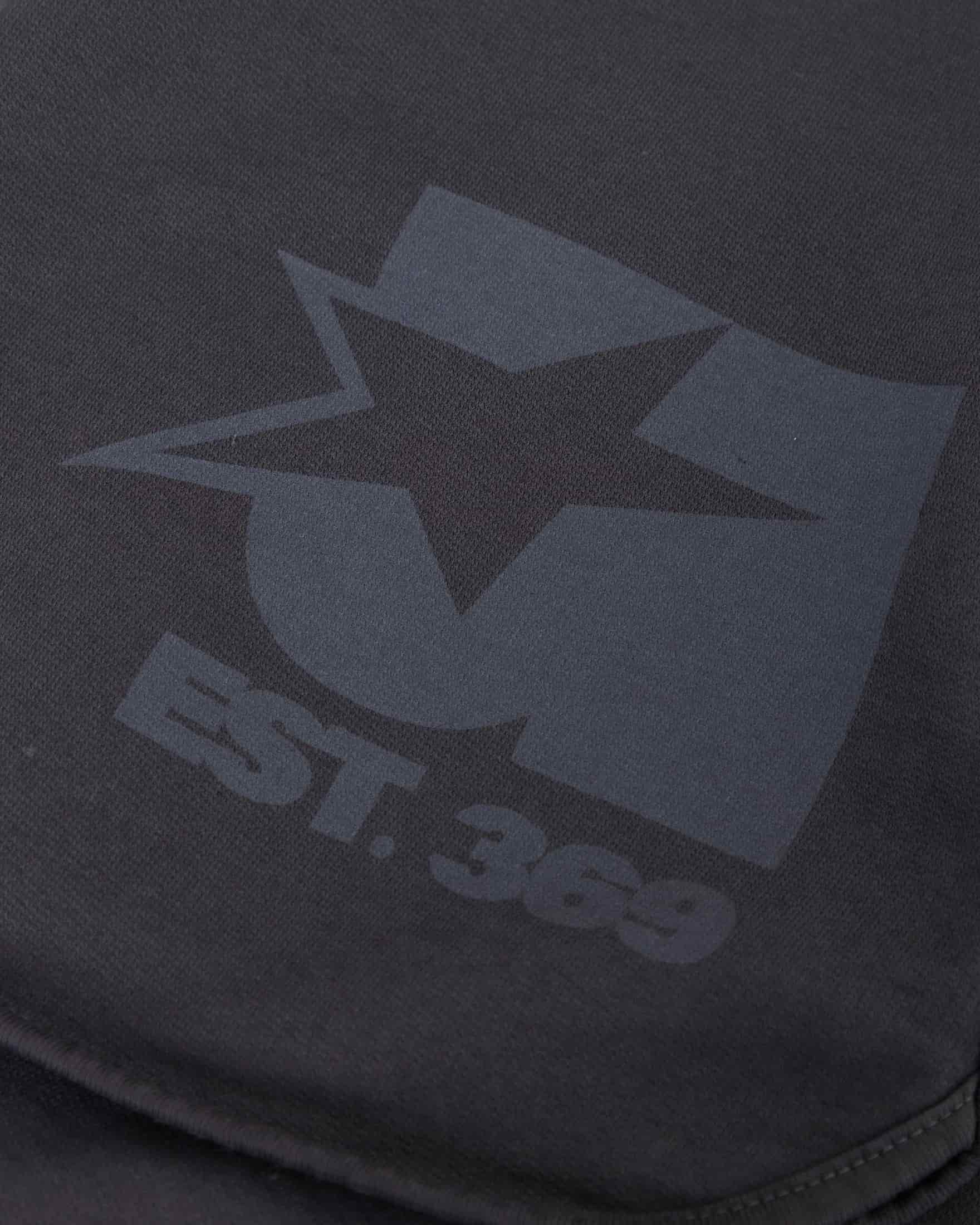 Stardust Symbol Biased Shorts Vintage Gray - miniatura 4