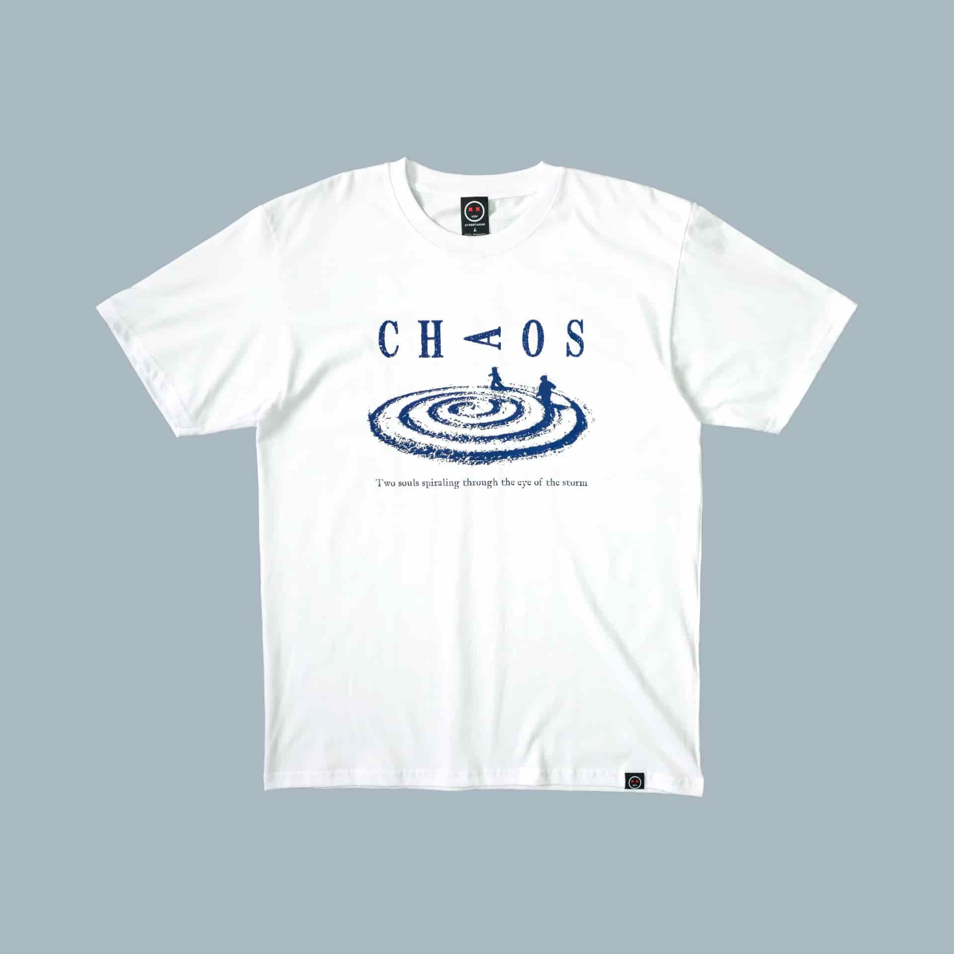 Camiseta Regular - Chaos - miniatura 1