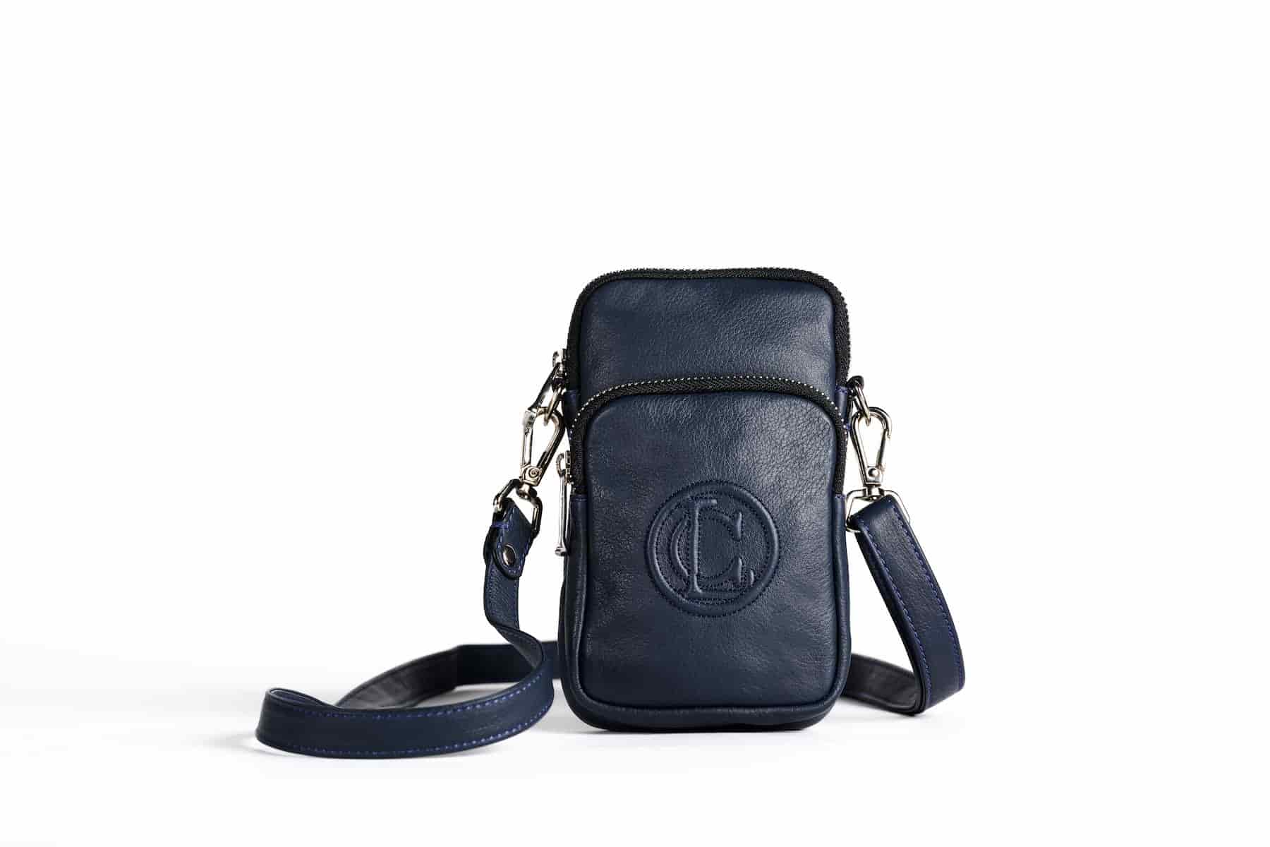 Freedom Crossbody Vertical Camel - miniatura 5