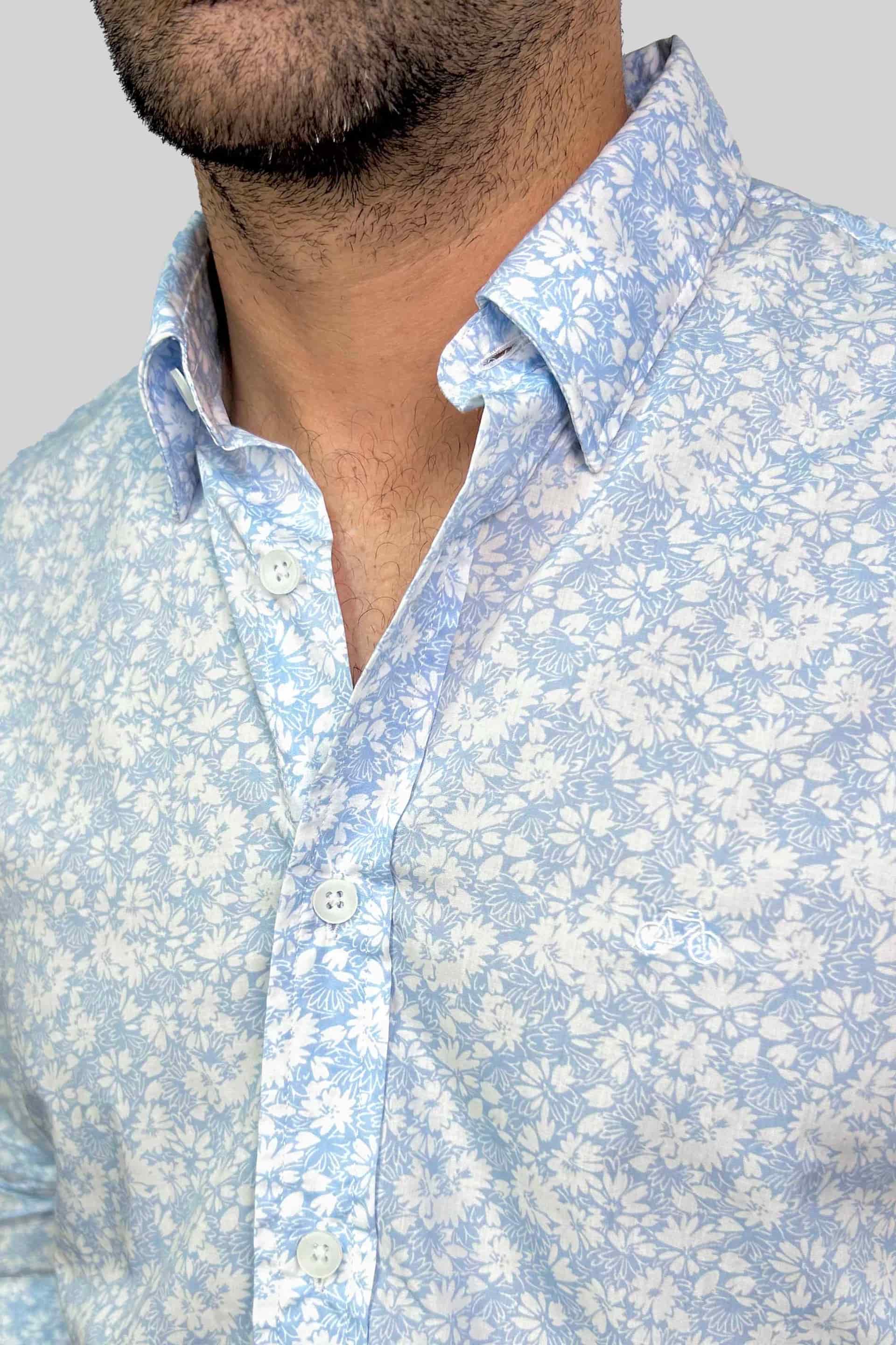 CAMISA HAWAII - miniatura 2