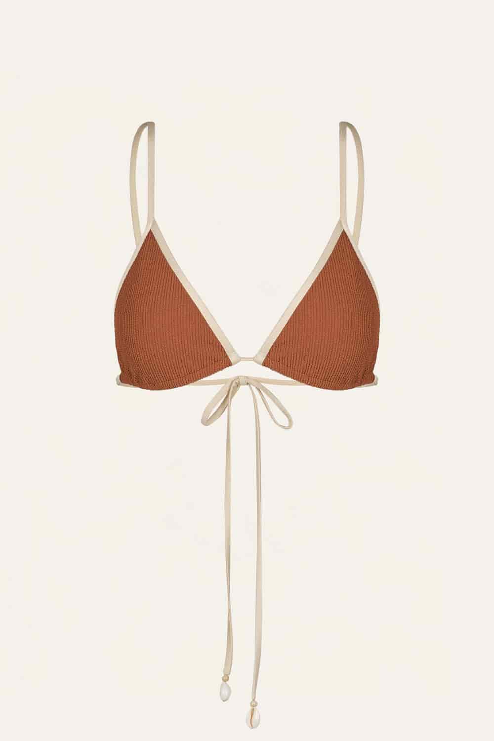Playa Del Río Bikini Top - miniatura 1