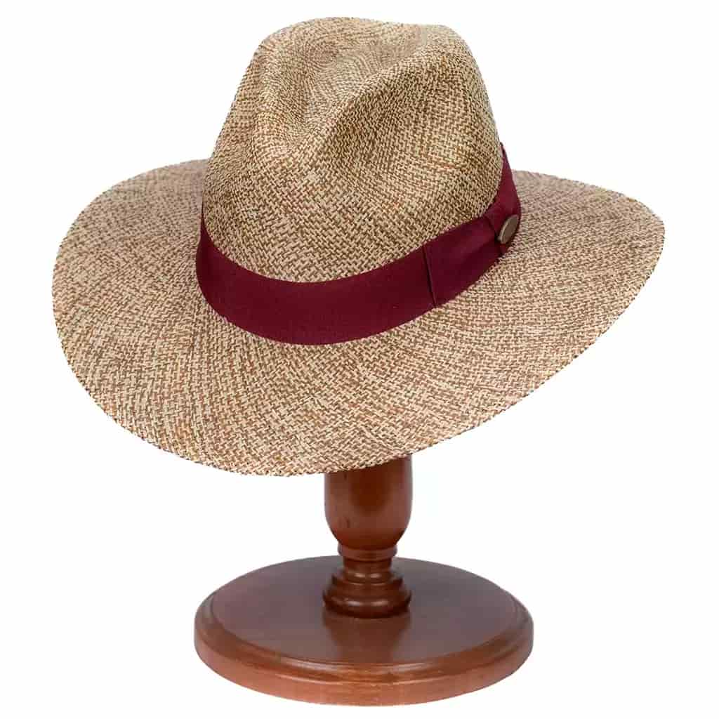 Sombrero Lusitano Merlot - miniatura 1