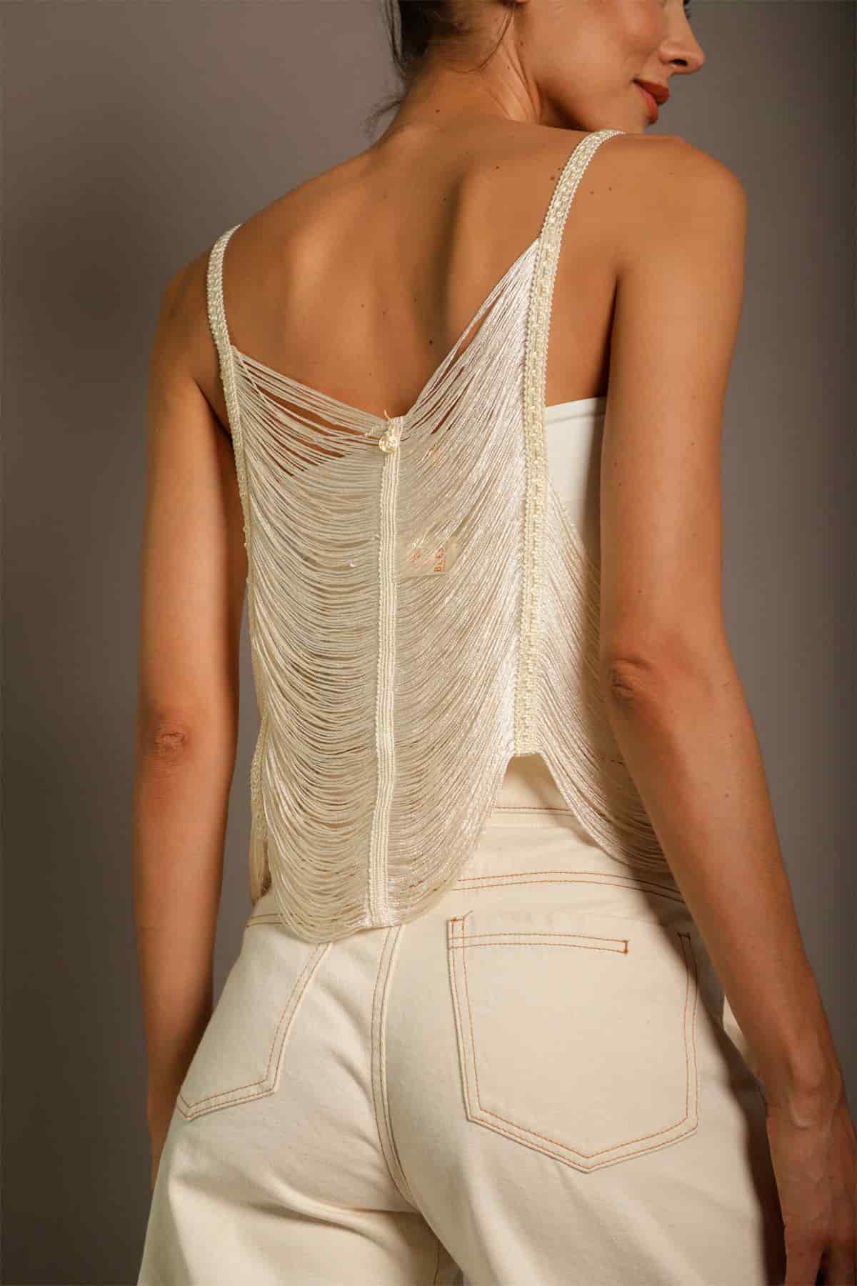 TOP RAFFIA - miniatura 2