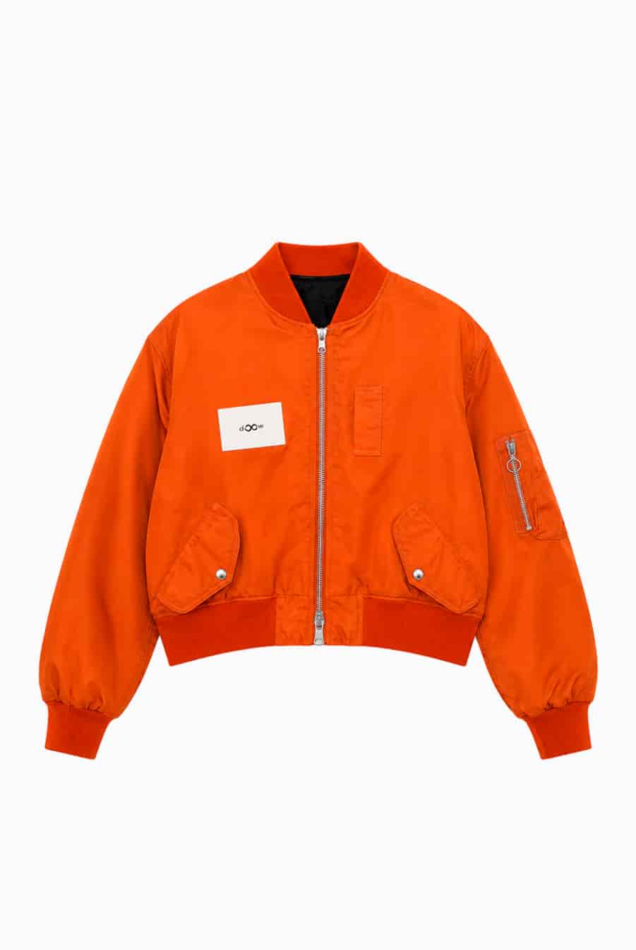 Rebel Bomber Jacket - miniatura 1