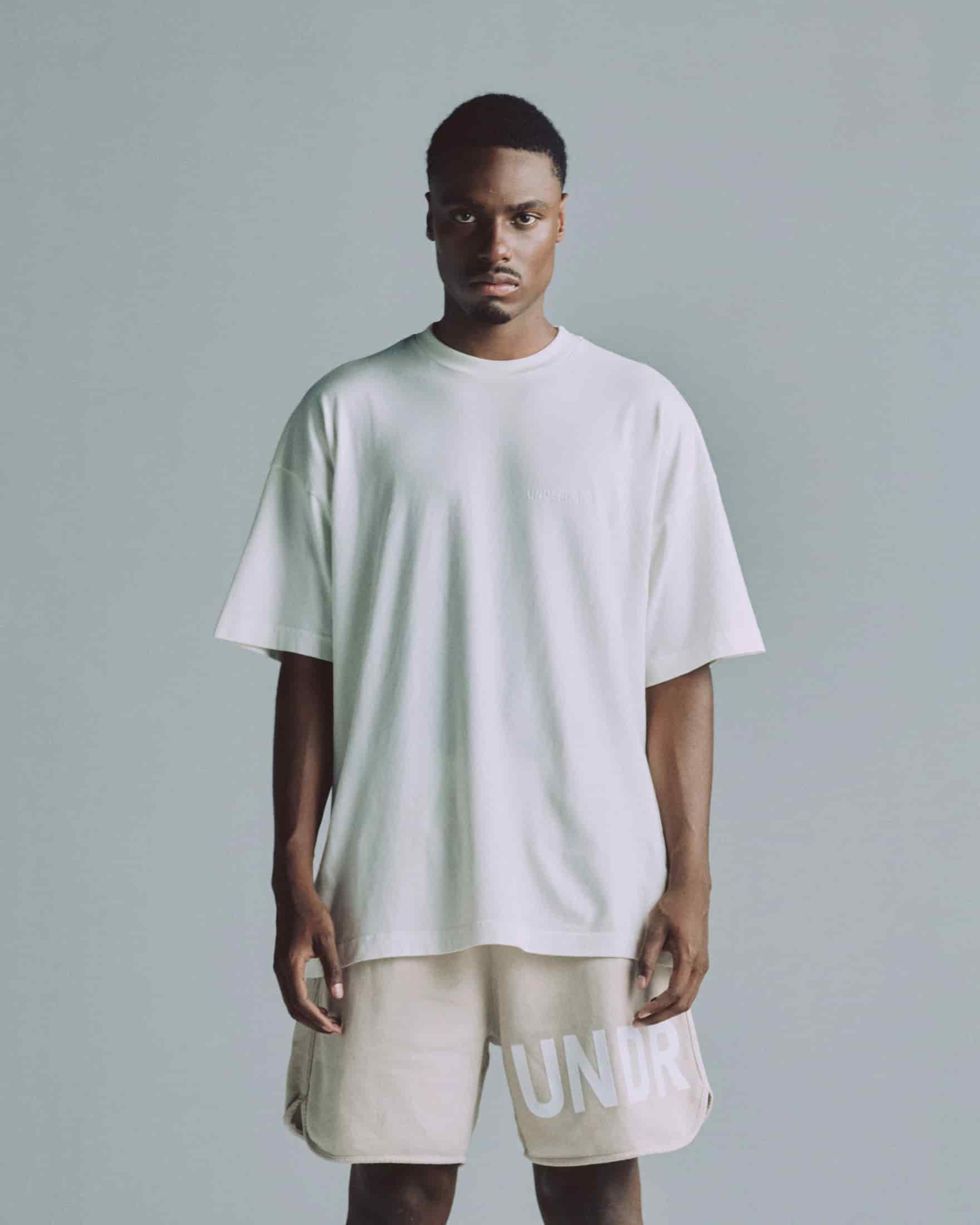 Line Logo Tshirt White - miniatura 14