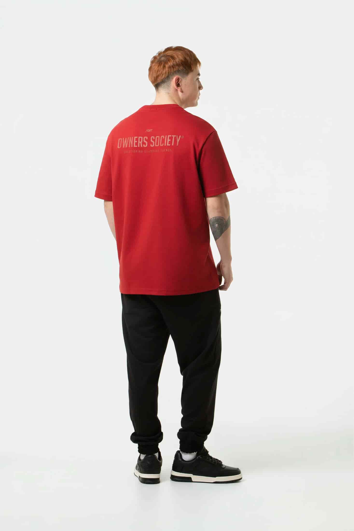 PANTALON JOGG COLOR NEGRO - miniatura 6