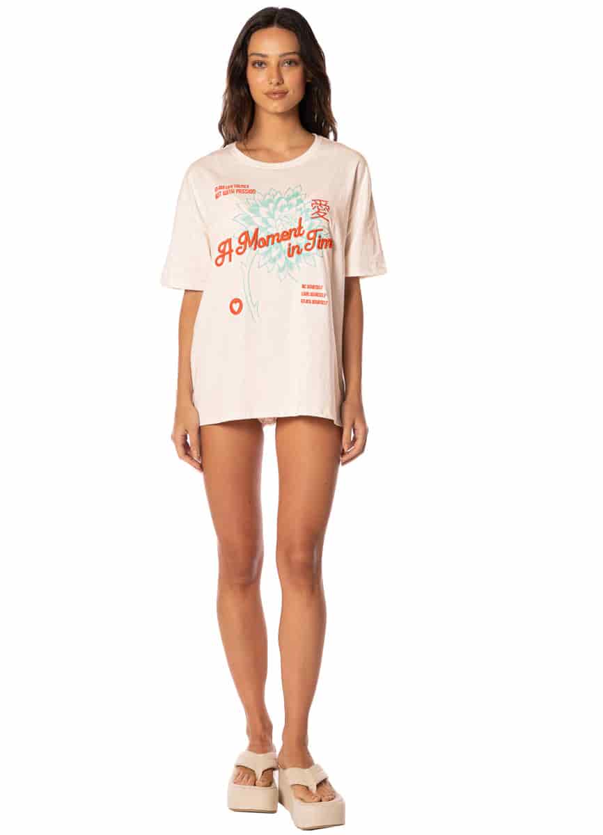 Maaji Crystal Pearl Azalea T-Shirt - miniatura 4