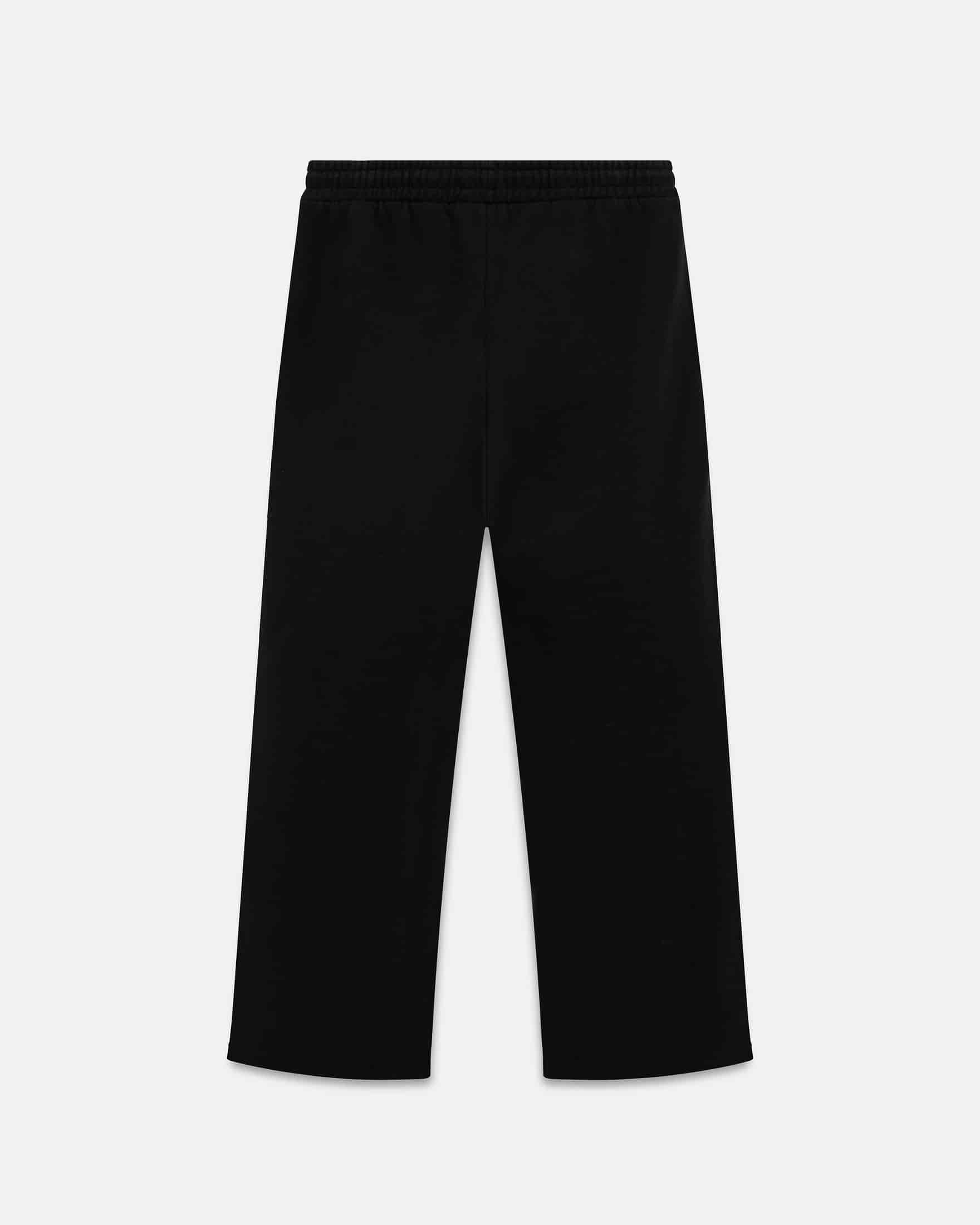 Line Basic Straightpants Black - miniatura 3