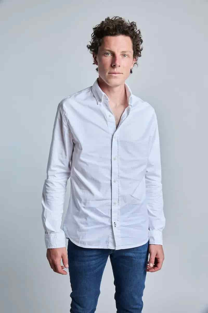 Camisa blanca - miniatura 8