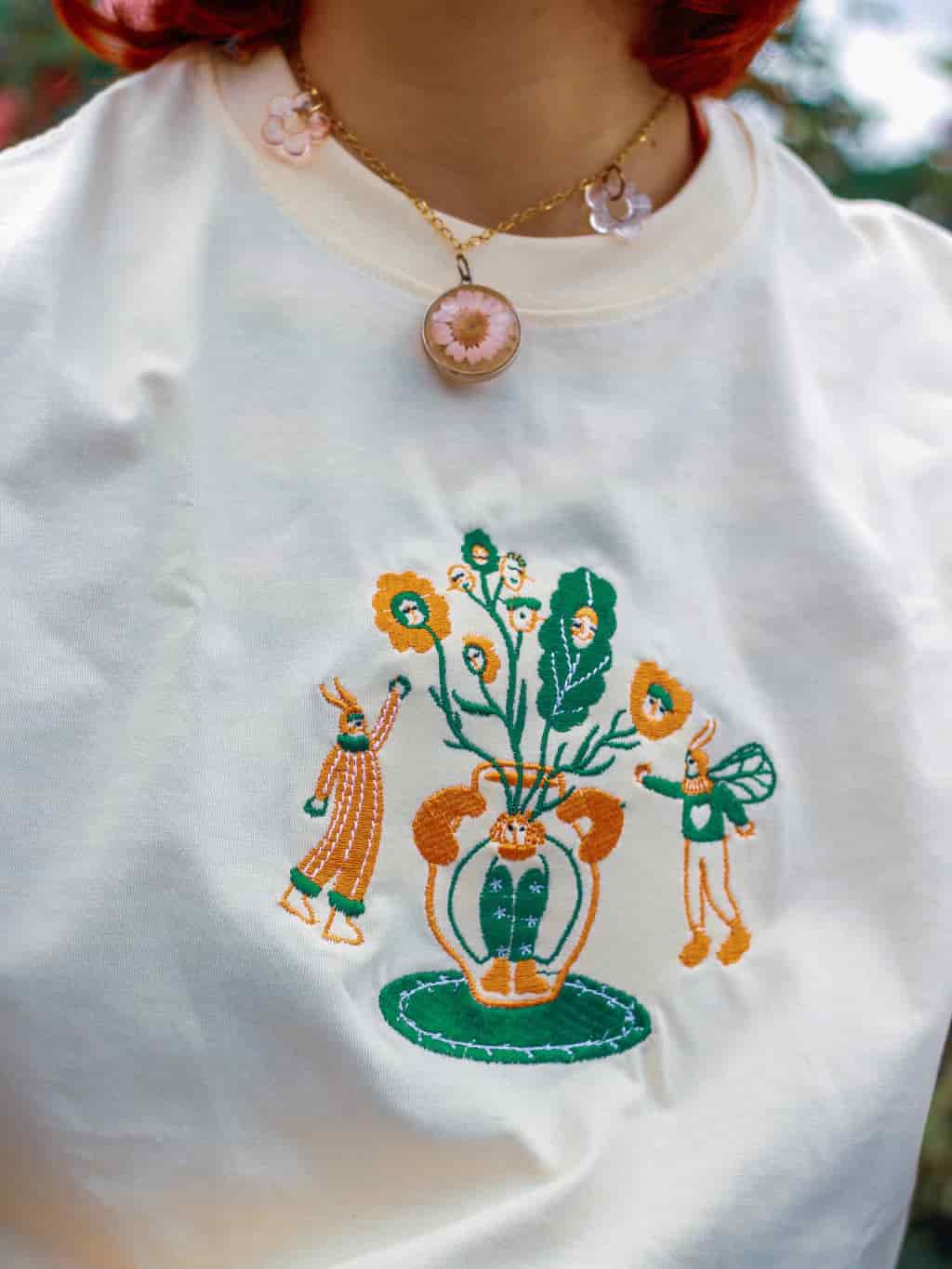 Camiseta Reconstruirme - miniatura 5
