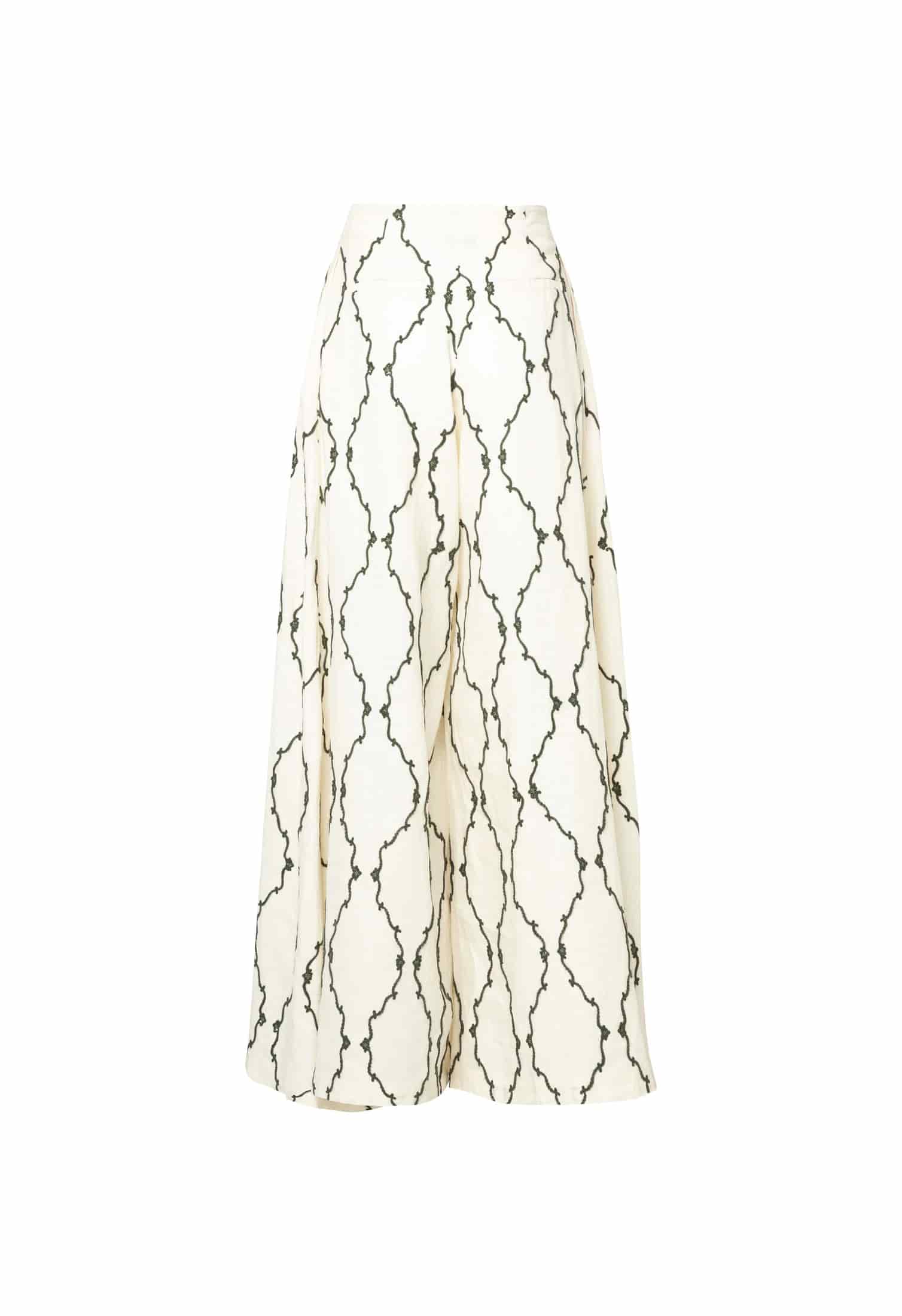 Marea Calado Trousers - miniatura 5