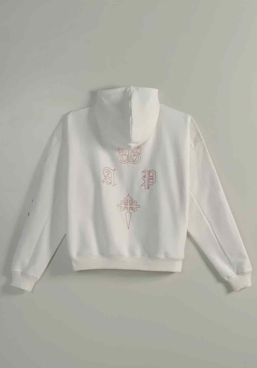SAINT HOODIE - miniatura 4