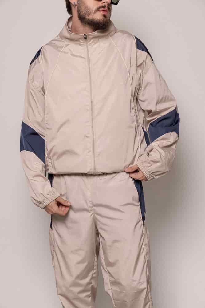 Chaqueta 8727 Antifluido-Beige - miniatura 6