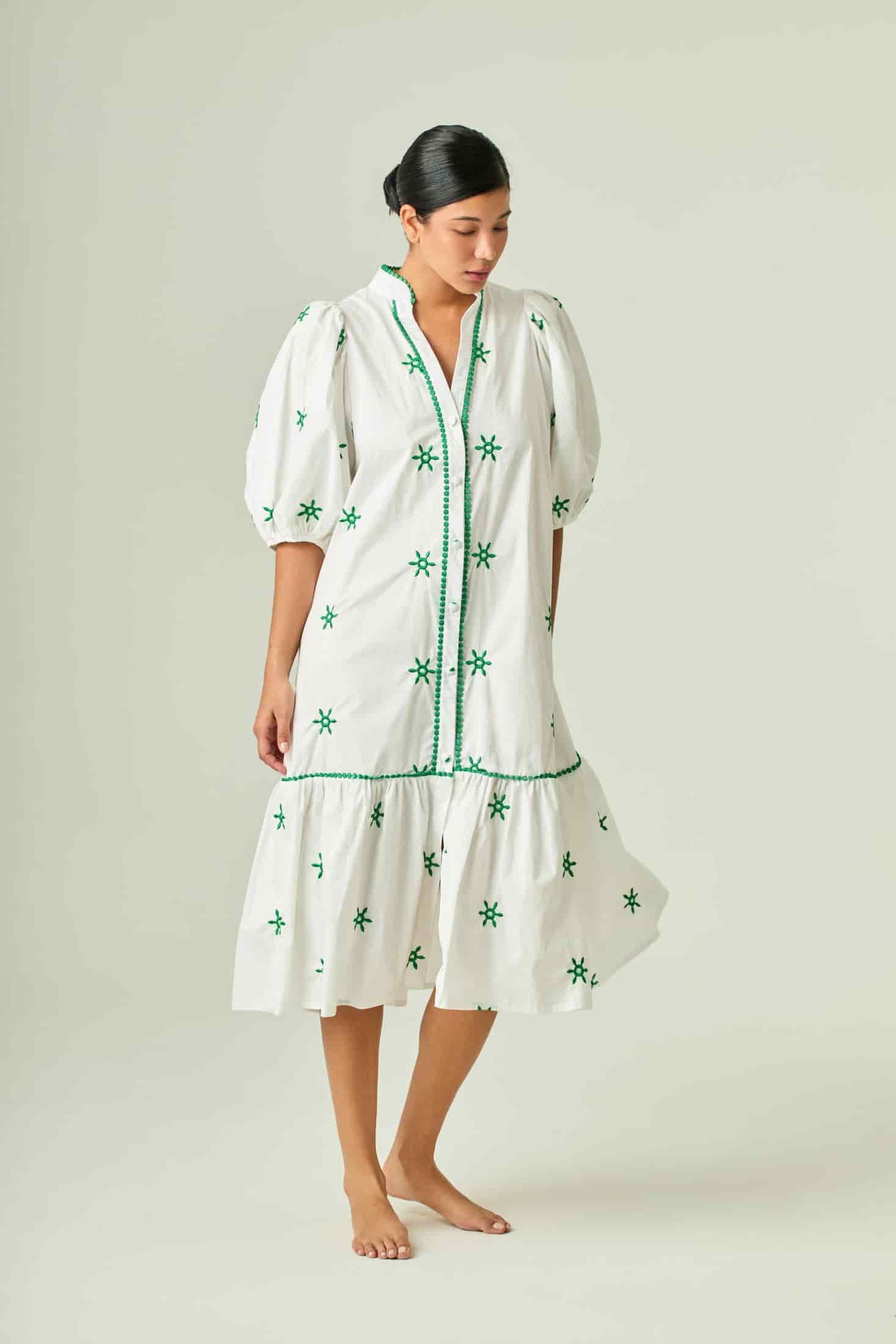 ANGELA DRESS - miniatura 1