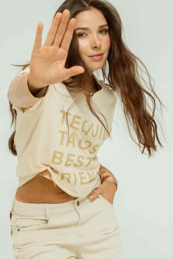 Crop Top Evita - miniatura 6