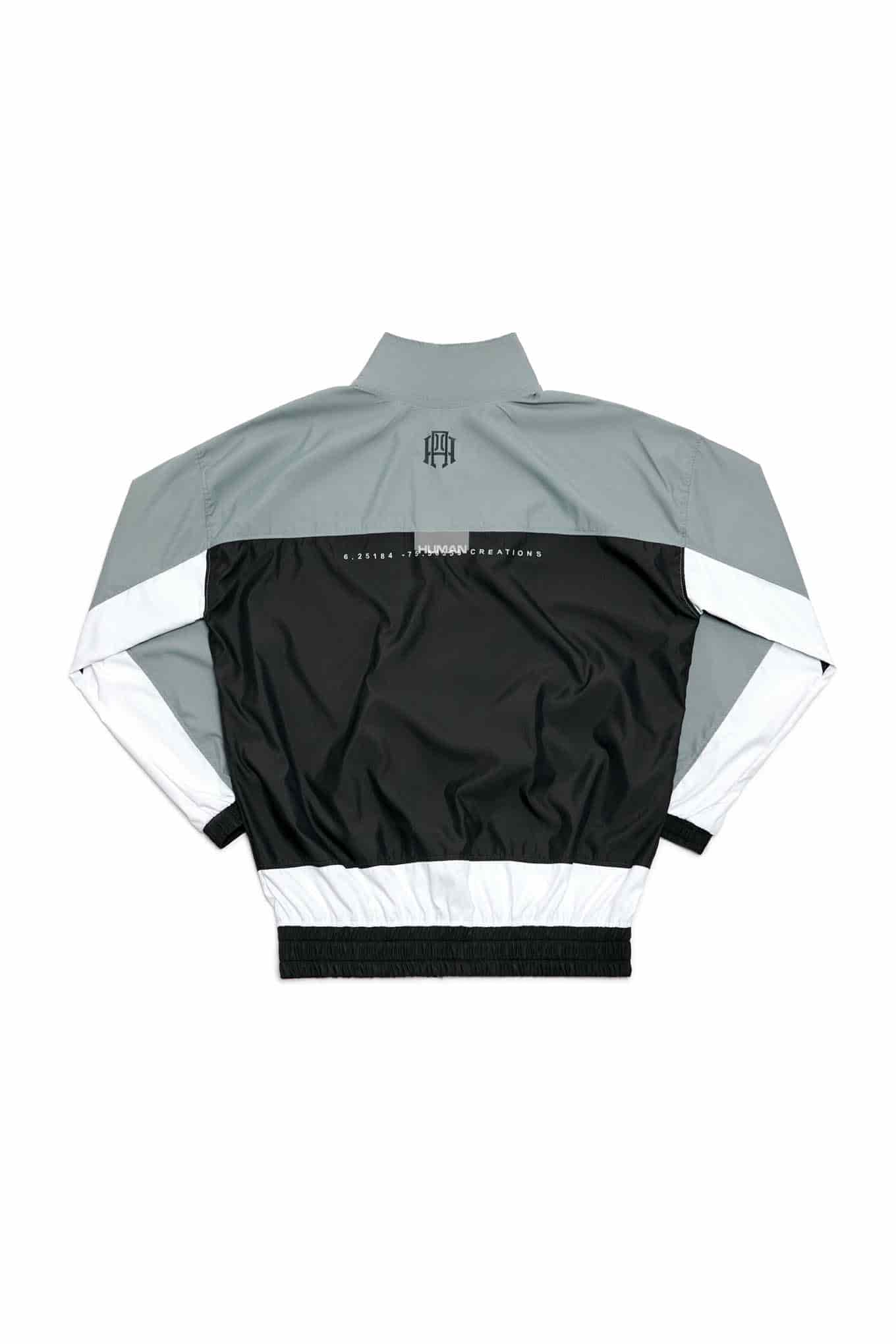 CLEO LIGHT GRAY JACKET - miniatura 4