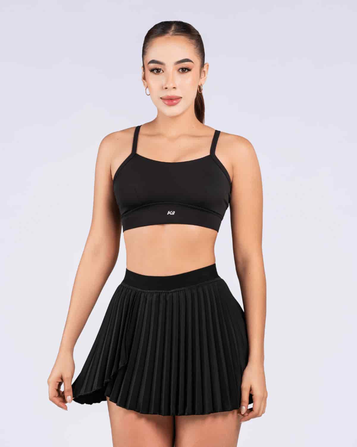 Falda Plisada Escape┃KAYBU REF.1247 - miniatura 2