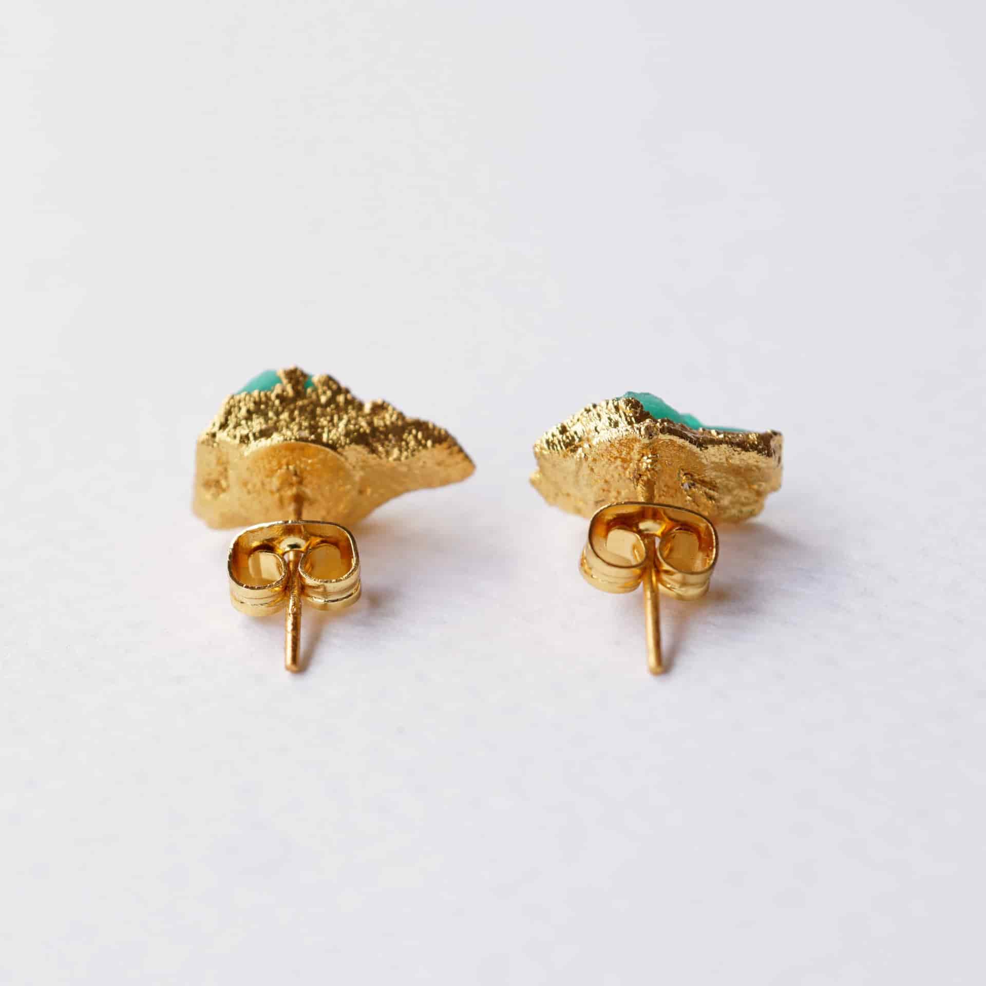 Aretes Gorgona - miniatura 3