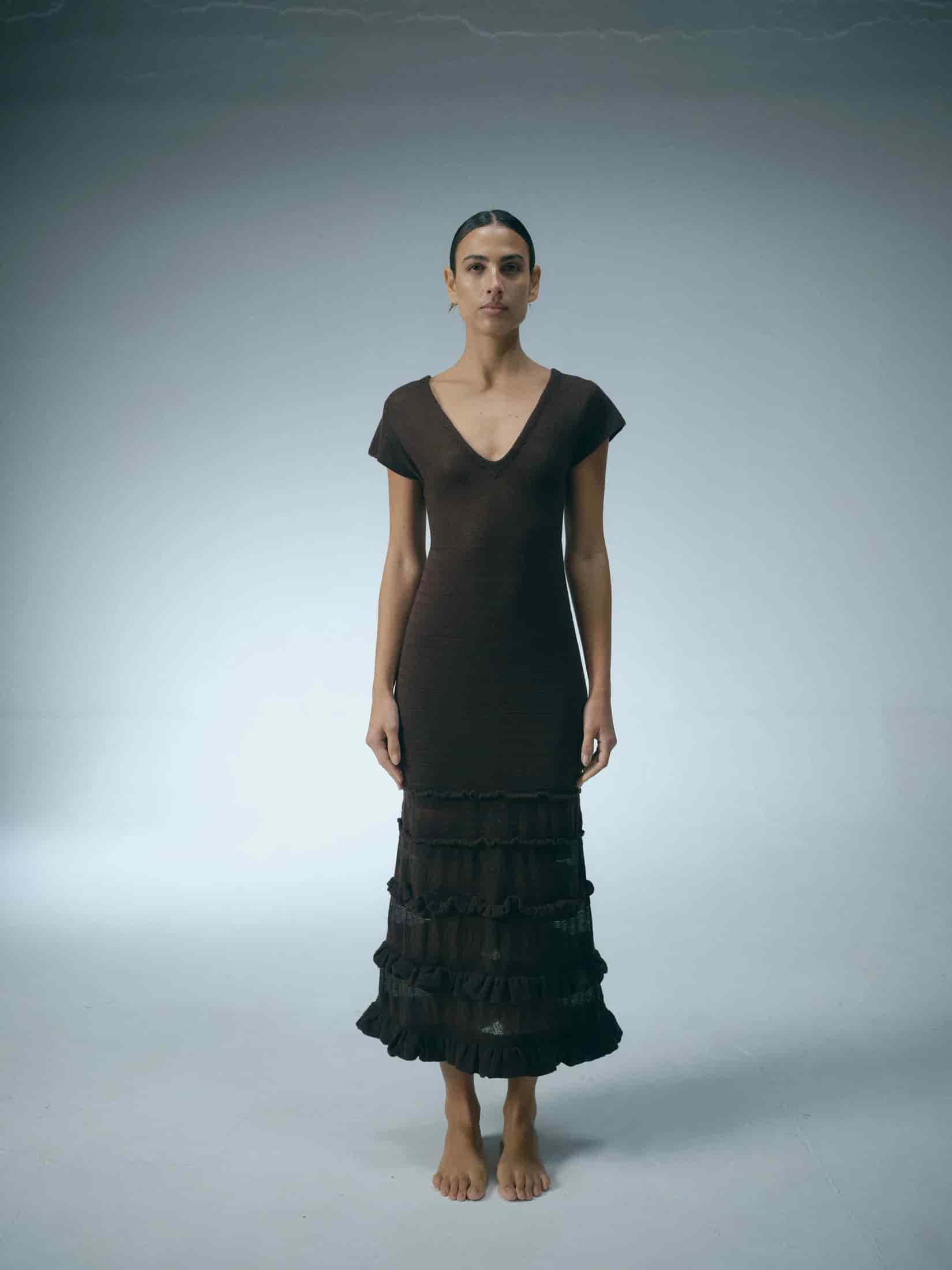 CALISTA DRESS - miniatura 3