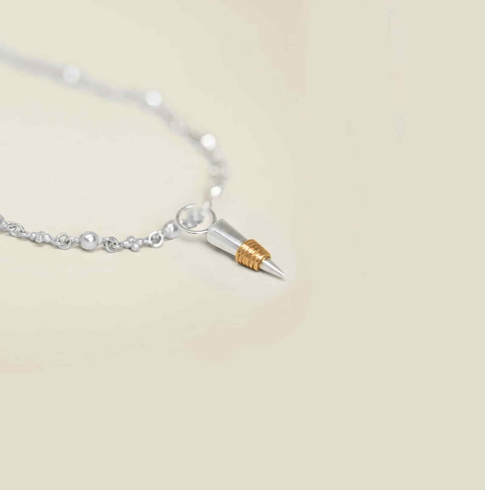 Mini Golaa Pendant - miniatura 1