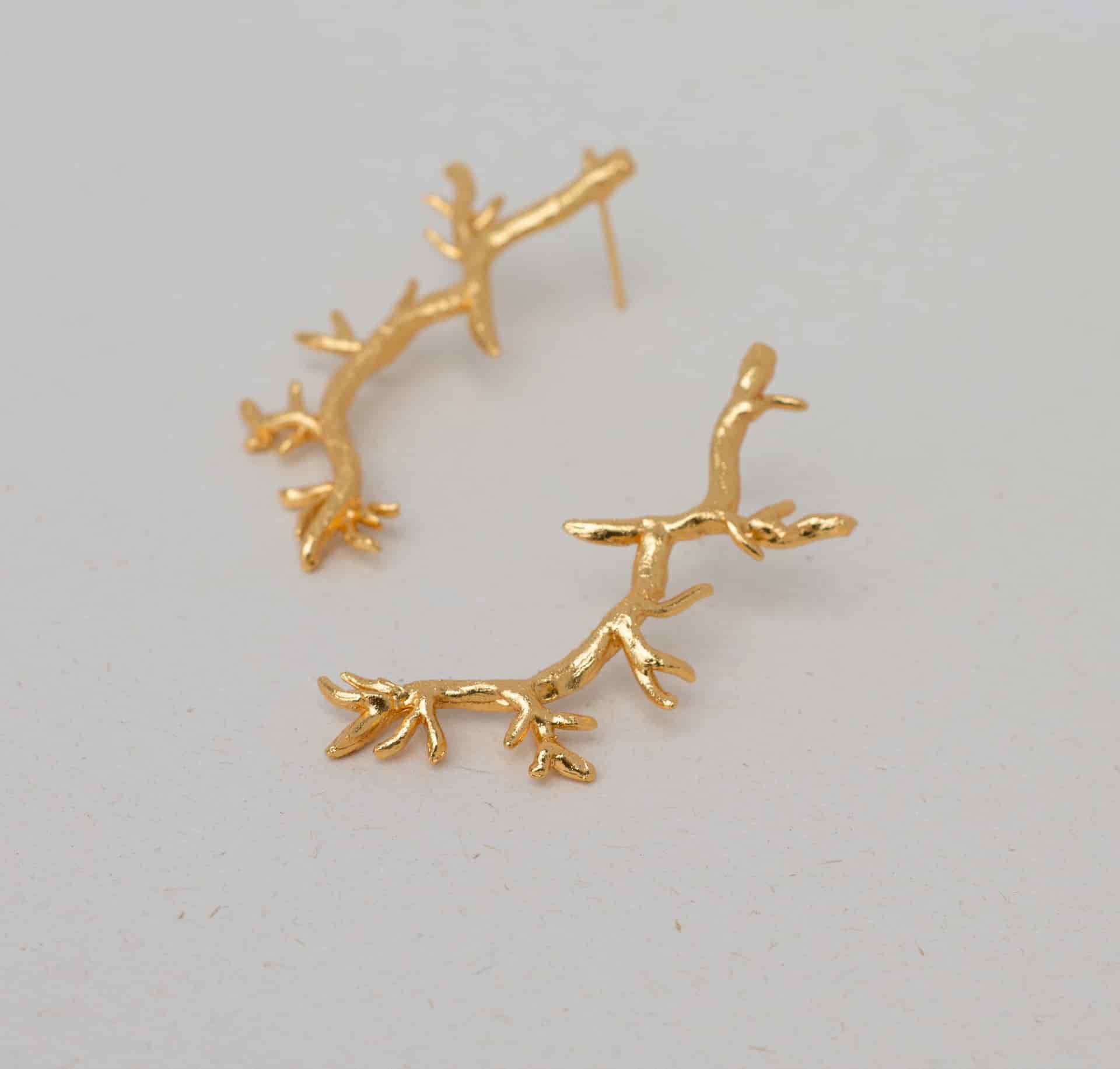 Aretes Chamizo - miniatura 1