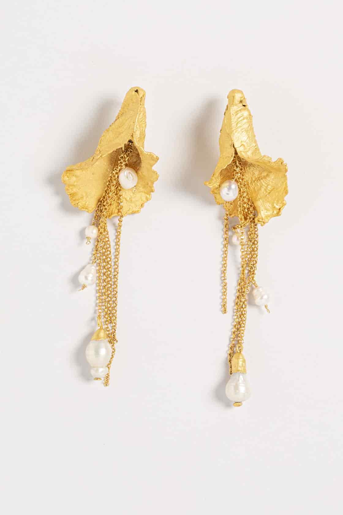 LABELLUM STUDS CHAINS AND PEARLS - miniatura 2