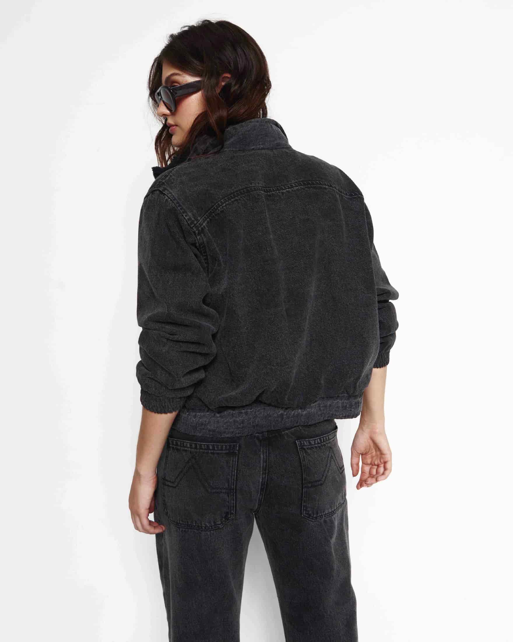 MIDNIGHT JACKET - miniatura 3