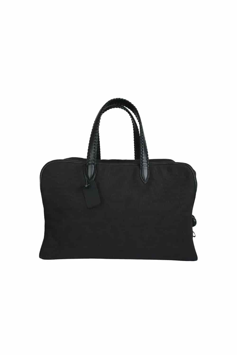 EL PASEO WEEKENDER - HEMP NERO - miniatura 1