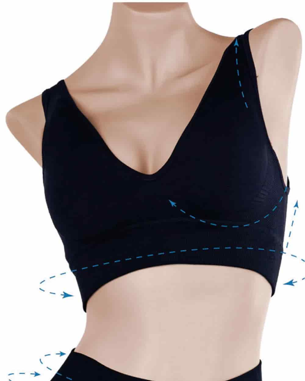 Brasier Full Support Bra - miniatura 4