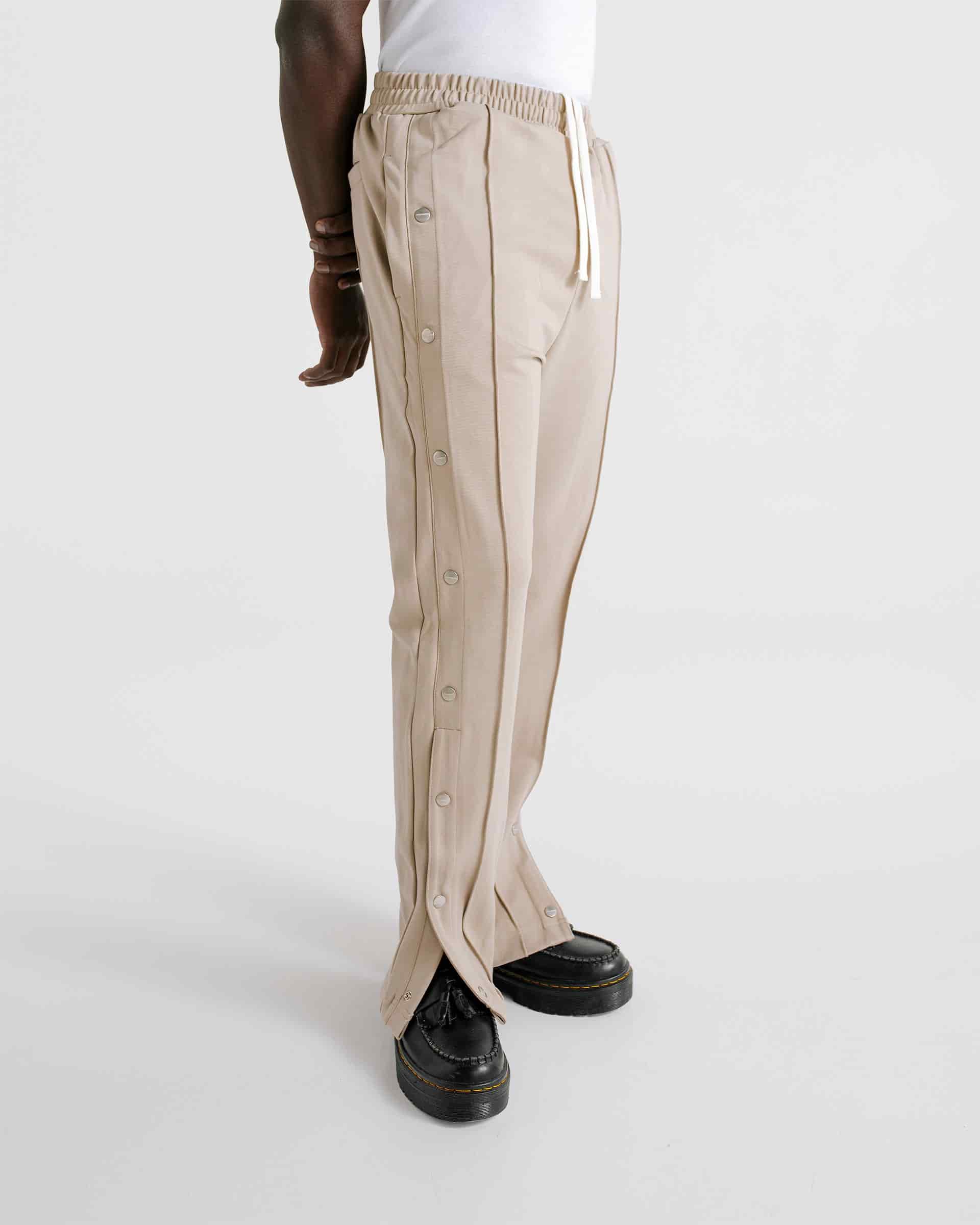 Track Pant Monoic - Crema - miniatura 5