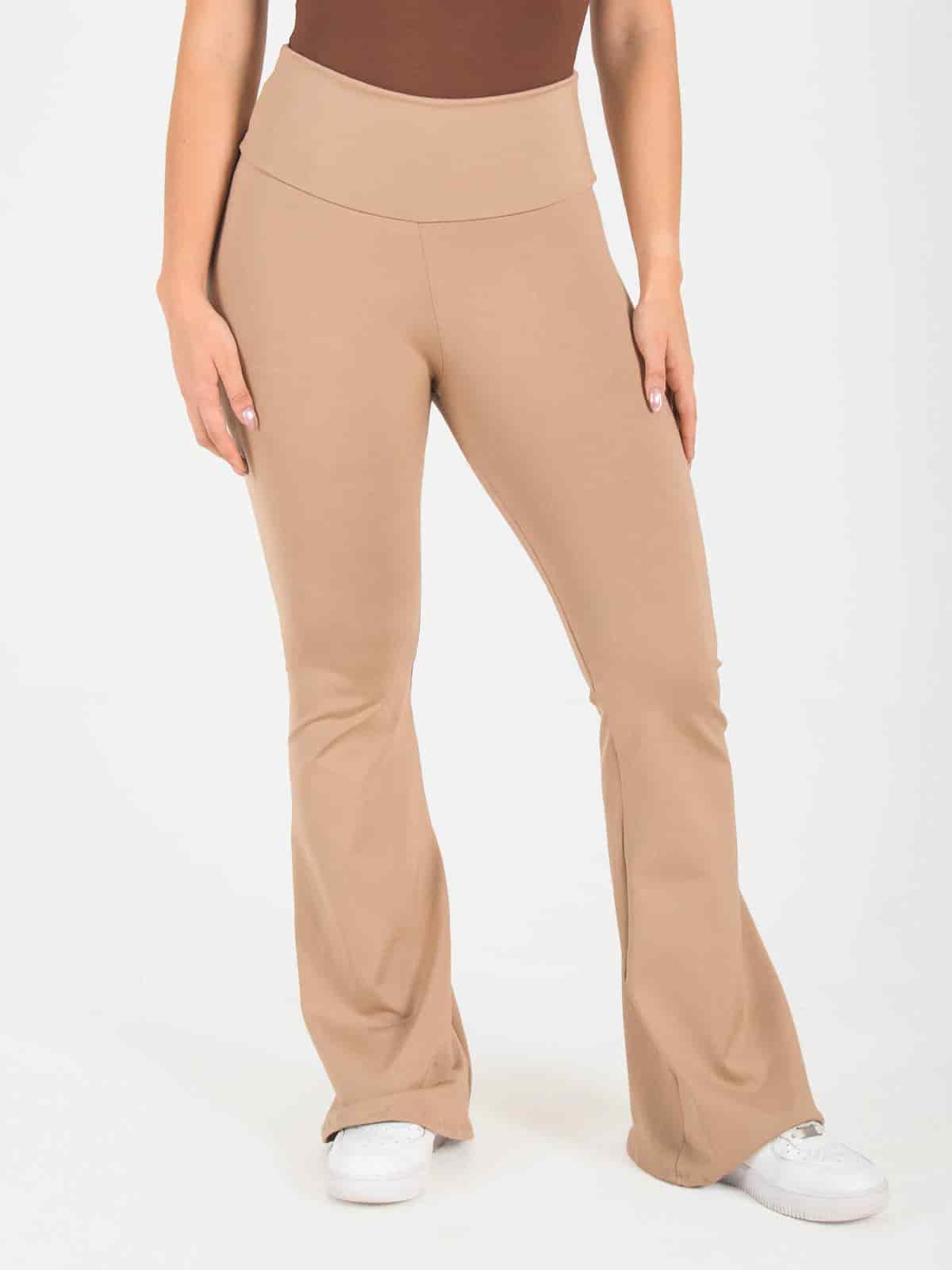 chipre leggins beige claro - miniatura 1