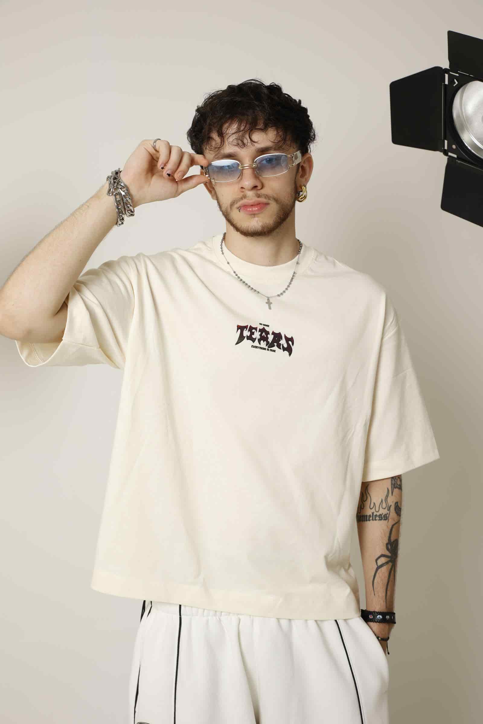 Camiseta No More Tears - miniatura 4