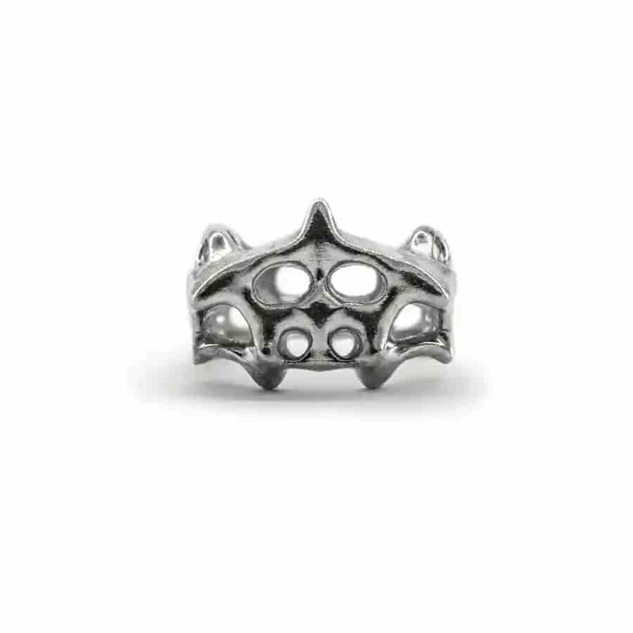 Anillo Clathrocircus - miniatura 5