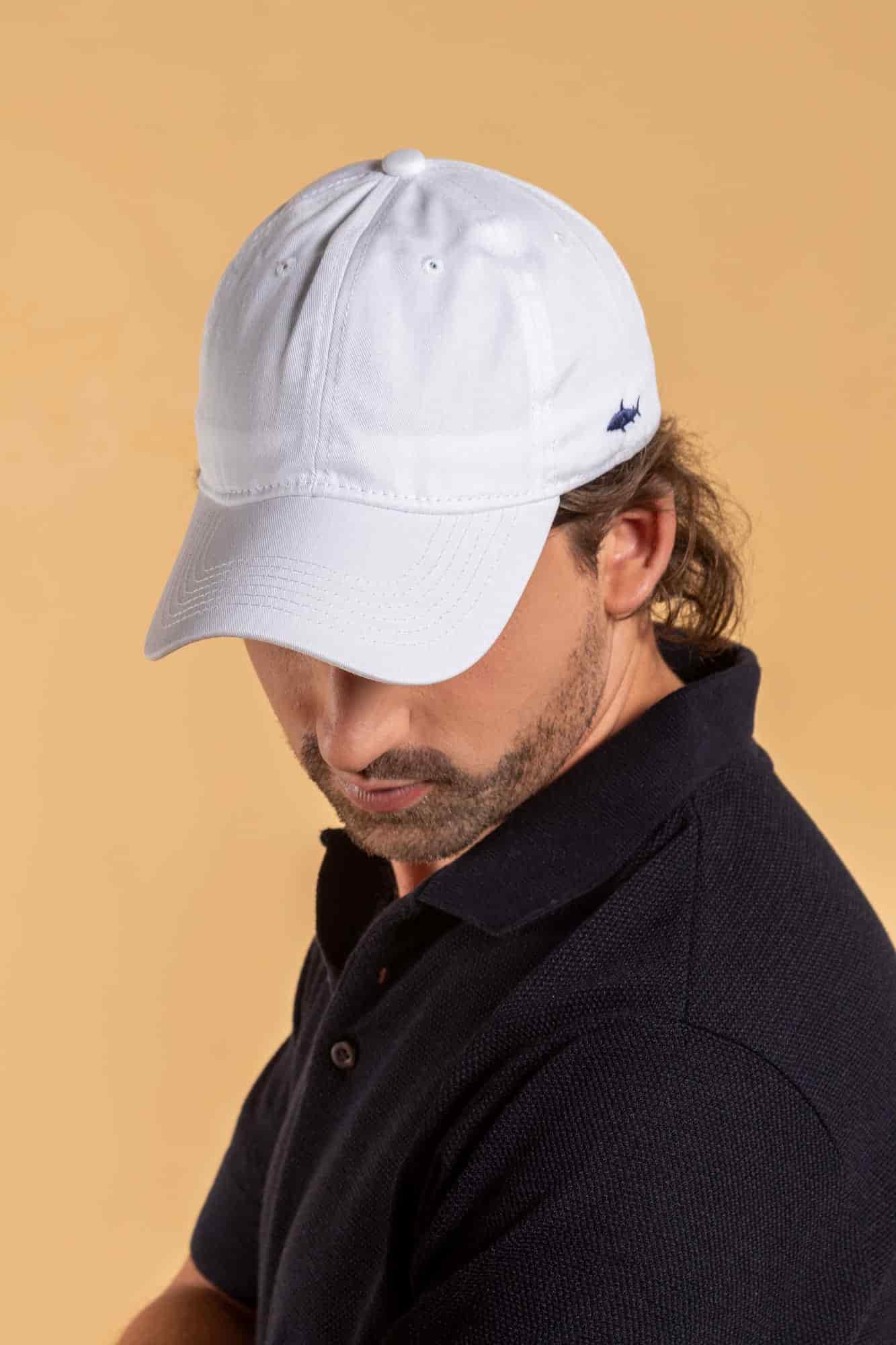 GORRA BLANCA - miniatura 3