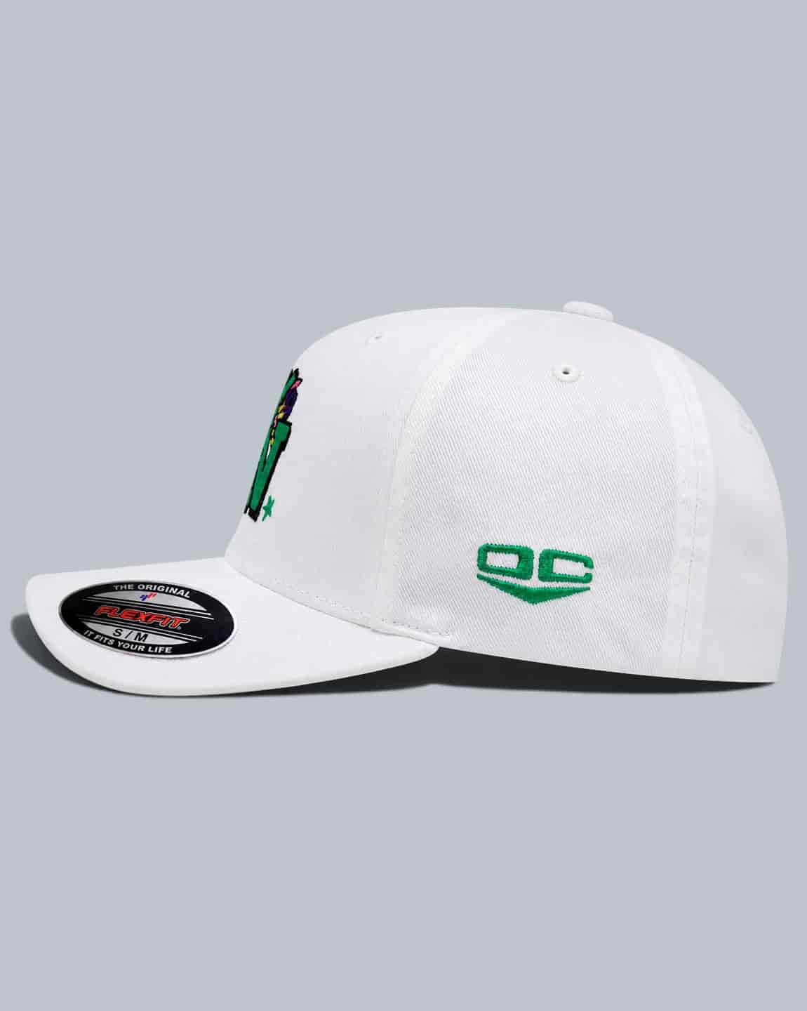 GORRA BLANCA FERIA DE FLORES 2026 - miniatura 5