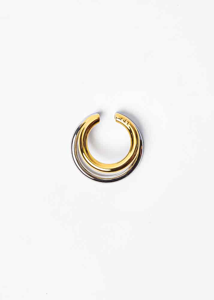 Nethos Mini Earcuff Rosado - miniatura 6
