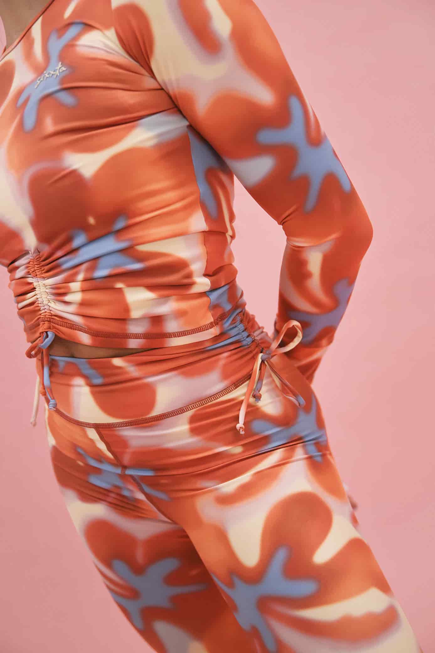 Leggings Move Tropical - miniatura 3