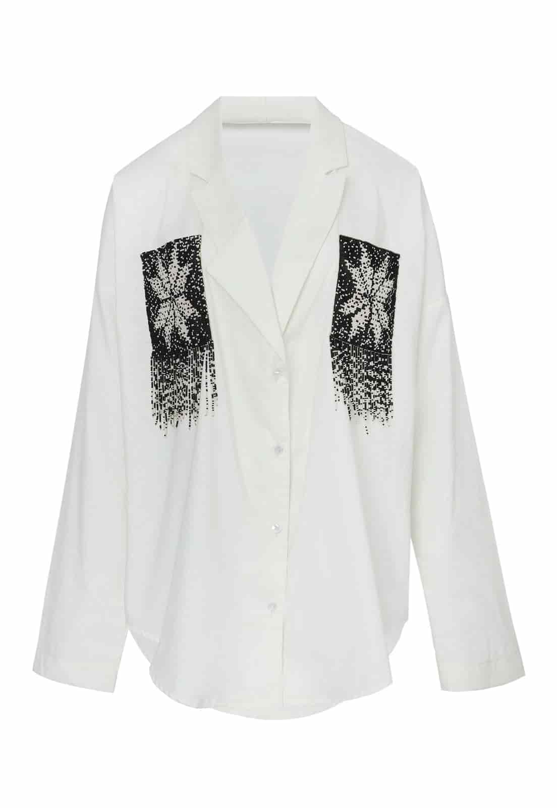 FDV “CHAQUIRA” POCKETS SHIRT - miniatura 1