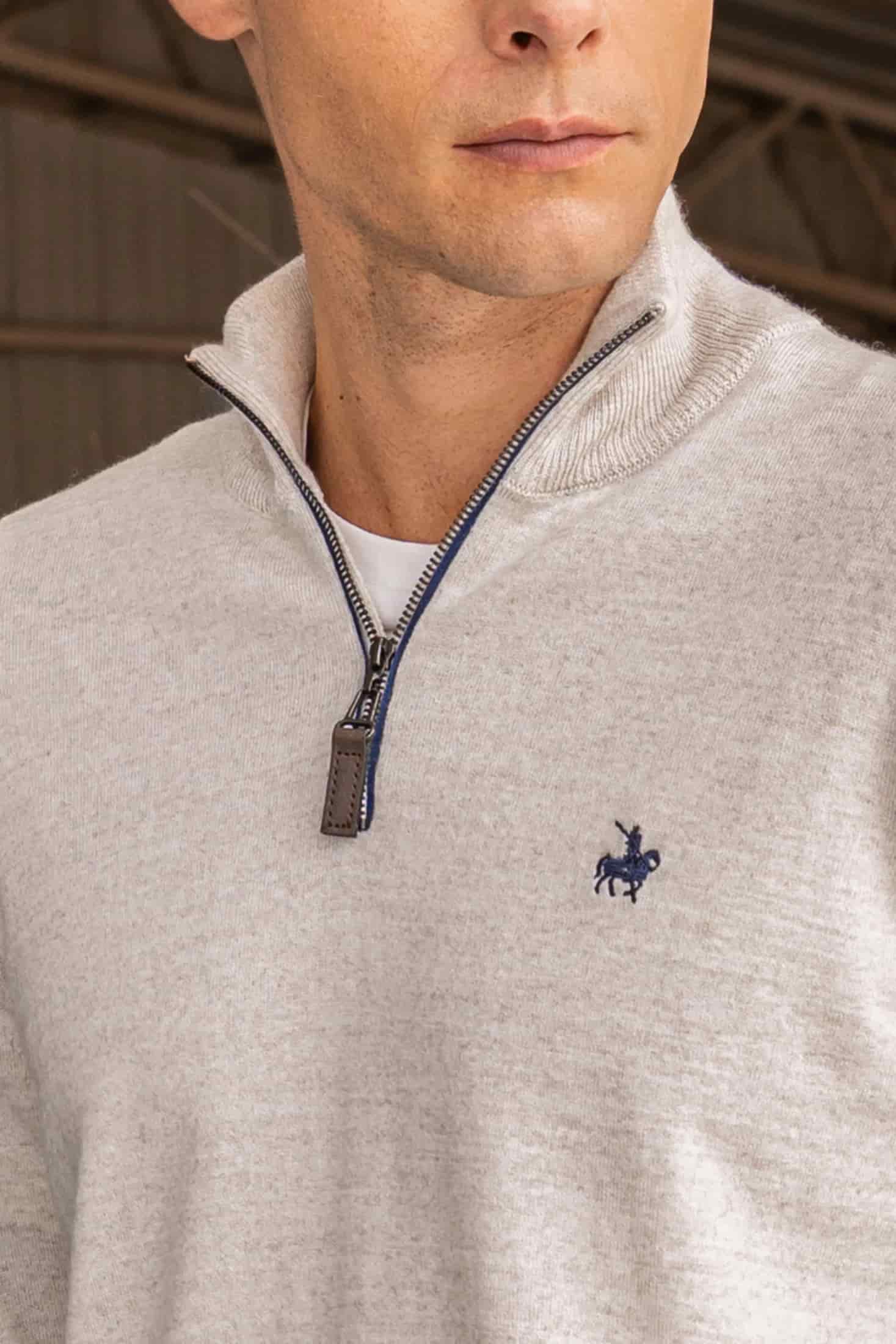 Suéter Halfzip Merino Arena - miniatura 5
