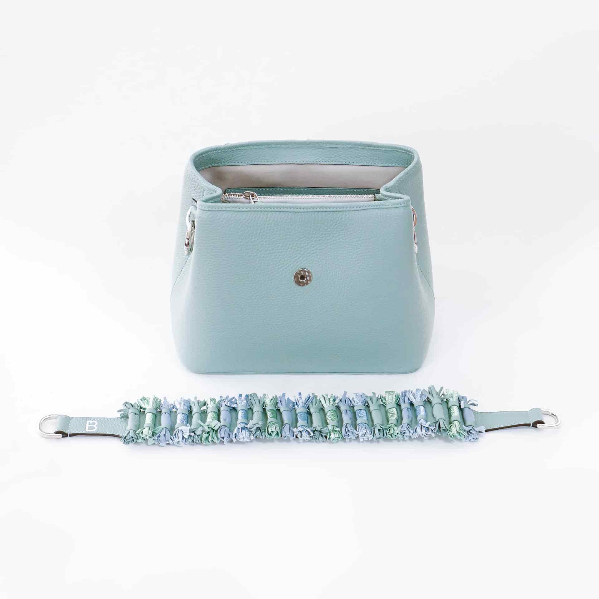 Bolso Mia - Red Velvet - miniatura 11