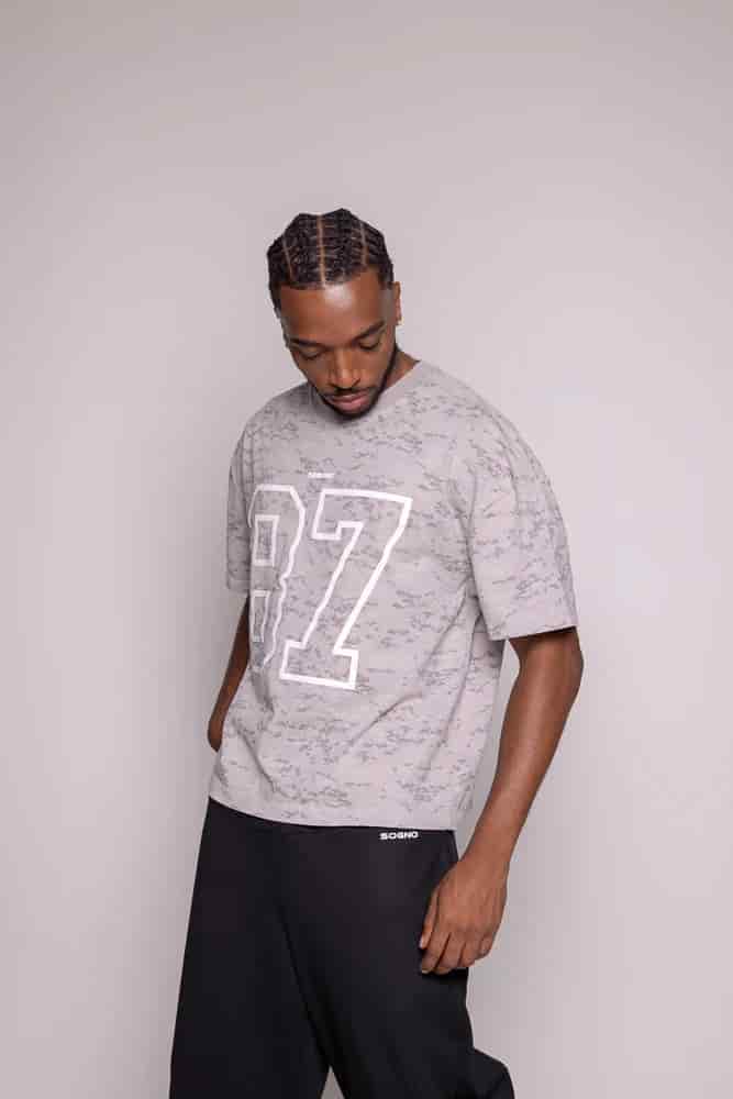Boxy Remainder Camuflado/Gris/Raton - miniatura 14